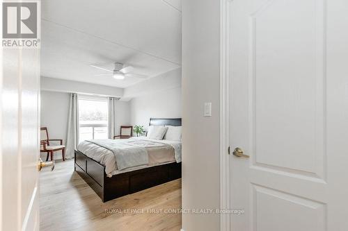 213 - 486 Laclie Street, Orillia, ON - Indoor Photo Showing Bedroom