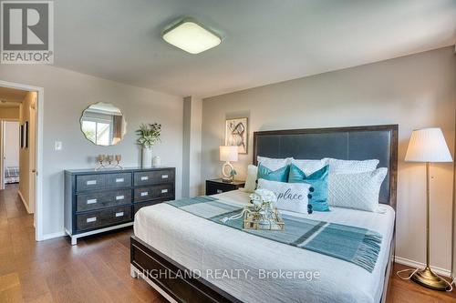 1450 Eddie Shain Drive, Oakville, ON - Indoor Photo Showing Bedroom