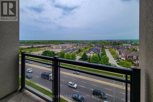 714 - 2490 Old Bronte Road, Oakville, ON - Outdoor With View