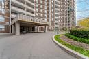 606 - 20 Edgecliffe Golfway, Toronto, ON  - Outdoor With Balcony With Facade 