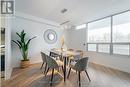 606 - 20 Edgecliffe Golfway, Toronto, ON  - Indoor Photo Showing Dining Room 
