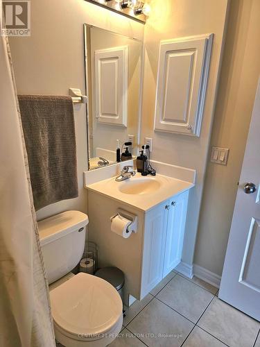 1606 - 1 Rean Drive, Toronto, ON - Indoor Photo Showing Bathroom