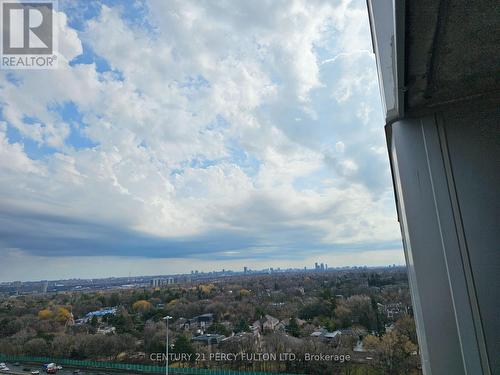 1606 - 1 Rean Drive, Toronto, ON - Outdoor With View