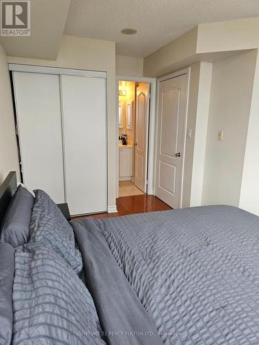 1606 - 1 Rean Drive, Toronto, ON - Indoor Photo Showing Bedroom