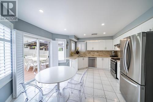 357 Old Harwood Avenue, Ajax, ON - Indoor Photo Showing Kitchen