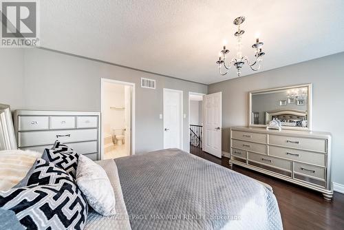 357 Old Harwood Avenue, Ajax, ON - Indoor Photo Showing Bedroom