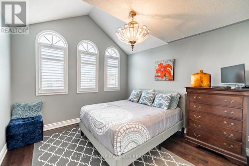 357 Old Harwood Avenue, Ajax, ON - Indoor Photo Showing Bedroom