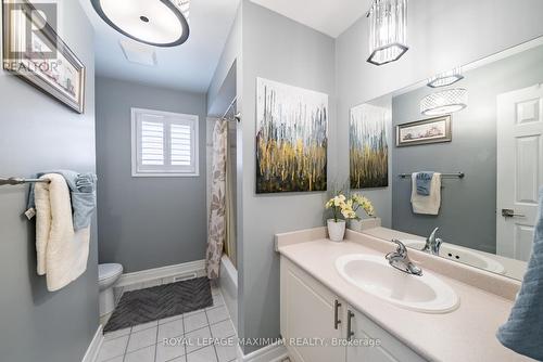 357 Old Harwood Avenue, Ajax, ON - Indoor Photo Showing Bathroom