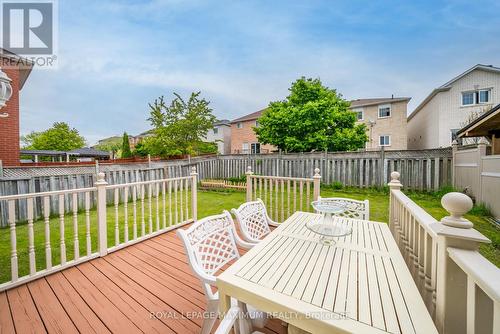 357 Old Harwood Avenue, Ajax, ON - Outdoor With Deck Patio Veranda With Exterior