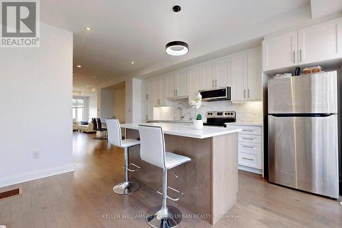 787 Port Darlington Road, Clarington, ON - Indoor Photo Showing Kitchen With Upgraded Kitchen