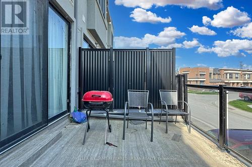 787 Port Darlington Road, Clarington, ON - Outdoor With Balcony