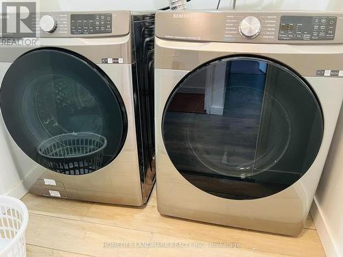 108 - 4060 Lawrence Avenue E, Toronto, ON - Indoor Photo Showing Laundry Room