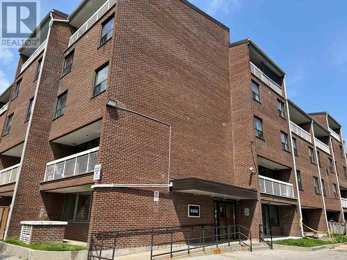 108 - 4060 Lawrence Avenue E, Toronto, ON - Outdoor With Exterior