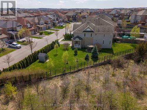 281 Ivy Jay Crescent, Aurora, ON - Outdoor With View