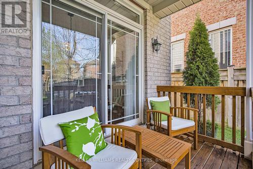281 Ivy Jay Crescent, Aurora, ON - Outdoor With Deck Patio Veranda With Exterior