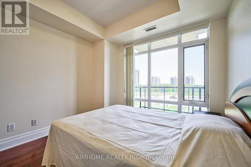 411 - 111 Upper Duke Crescent, Markham, ON - Indoor Photo Showing Bedroom