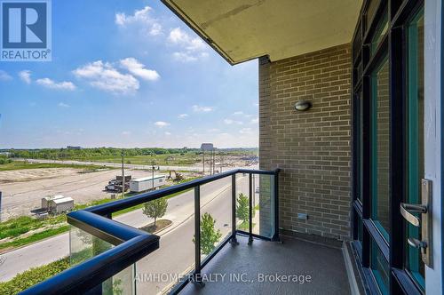 411 - 111 Upper Duke Crescent, Markham, ON - Outdoor With View With Exterior