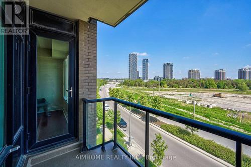 411 - 111 Upper Duke Crescent, Markham, ON - Outdoor With View