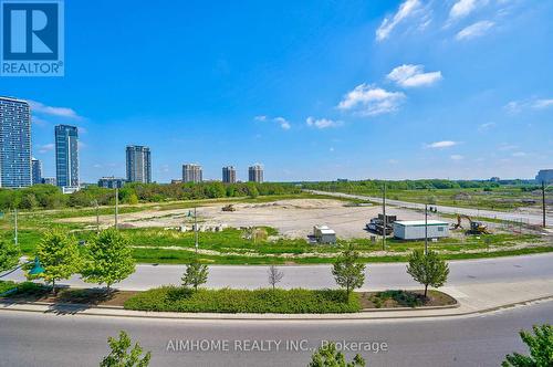 411 - 111 Upper Duke Crescent, Markham, ON - Outdoor With View