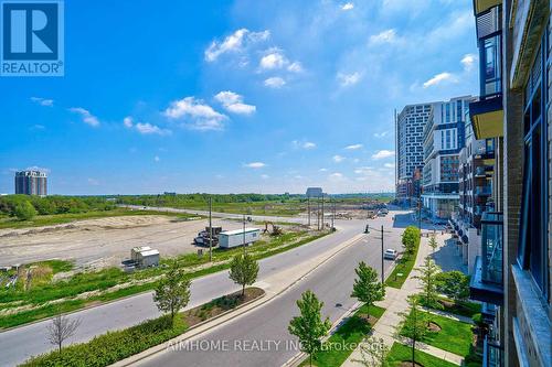 411 - 111 Upper Duke Crescent, Markham, ON - Outdoor With View