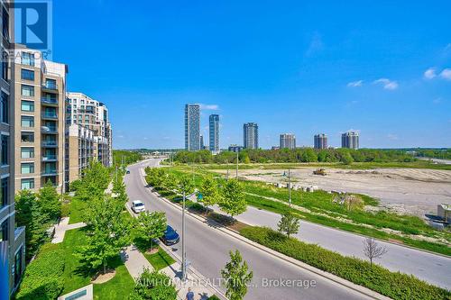 411 - 111 Upper Duke Crescent, Markham, ON - Outdoor With View