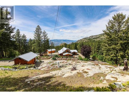 118 Maguire Road, Osoyoos, BC - Outdoor With View