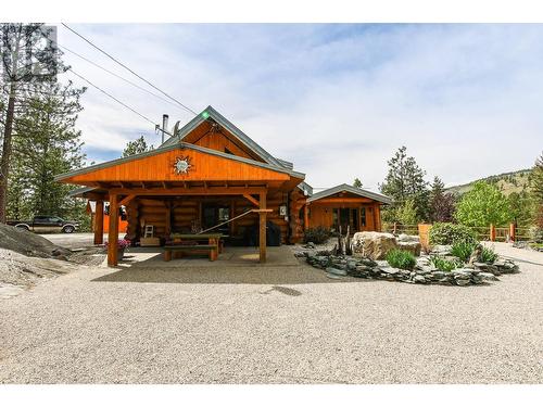 118 Maguire Road, Osoyoos, BC - Outdoor With Deck Patio Veranda