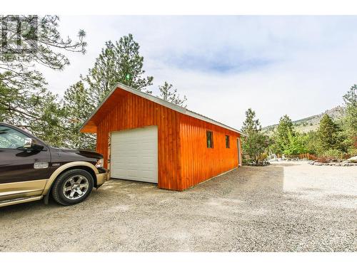 118 Maguire Road, Osoyoos, BC - Outdoor With Exterior