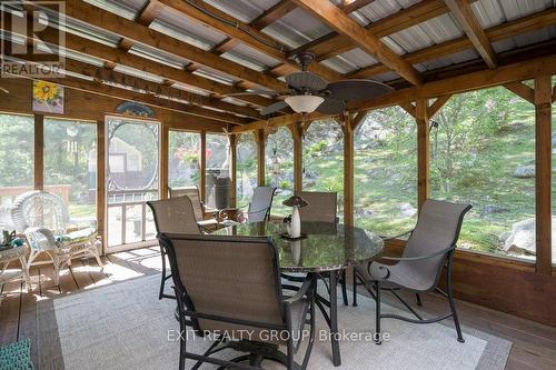 72 Kenner Court, Tweed, ON - Indoor Photo Showing Dining Room