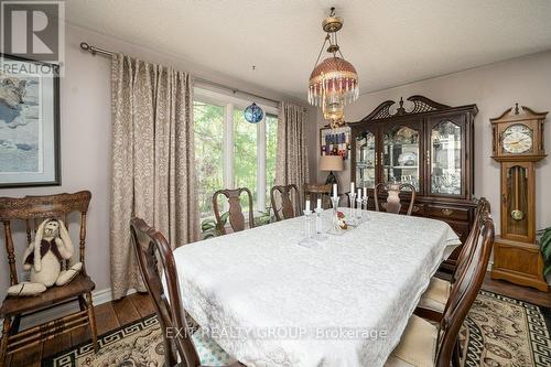 72 Kenner Court, Tweed, ON - Indoor Photo Showing Dining Room