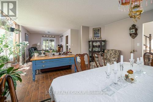 72 Kenner Court, Tweed, ON - Indoor Photo Showing Dining Room