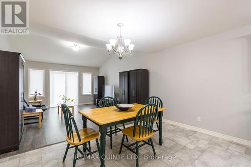 89 Aldersgate Drive, Belleville, ON - Indoor Photo Showing Dining Room