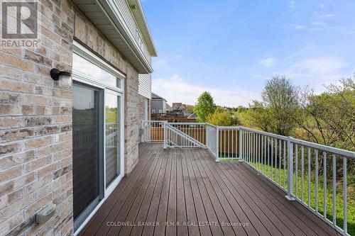 55 Logan Lane, Kawartha Lakes, ON - Outdoor With Deck Patio Veranda With Exterior