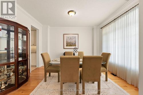 55 Logan Lane, Kawartha Lakes, ON - Indoor Photo Showing Dining Room
