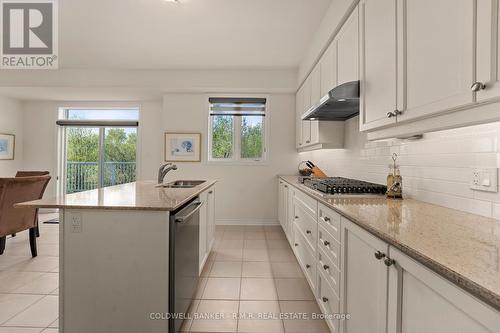 55 Logan Lane, Kawartha Lakes, ON - Indoor Photo Showing Kitchen