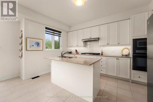 55 Logan Lane, Kawartha Lakes, ON - Indoor Photo Showing Kitchen With Double Sink