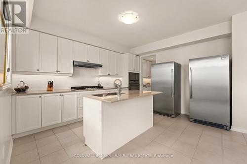 55 Logan Lane, Kawartha Lakes, ON - Indoor Photo Showing Kitchen With Upgraded Kitchen