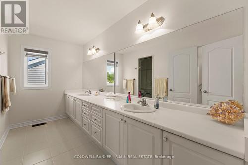 55 Logan Lane, Kawartha Lakes, ON - Indoor Photo Showing Bathroom