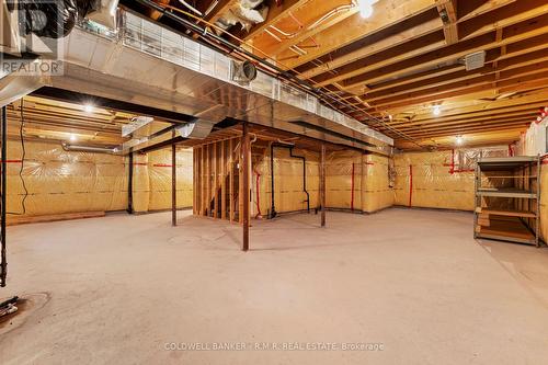 55 Logan Lane, Kawartha Lakes, ON - Indoor Photo Showing Basement