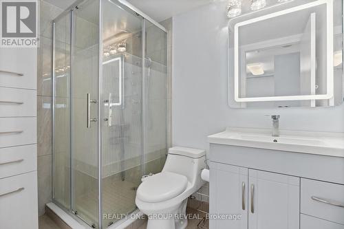 628 - 650 Lawrence Avenue W, Toronto, ON - Indoor Photo Showing Bathroom