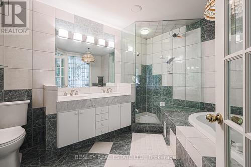 354 Bessborough Drive, Toronto, ON - Indoor Photo Showing Bathroom