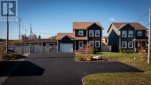 80 Scotts Road S, Conception Bay South, NL - Outdoor With Facade
