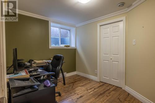 80 Scotts Road S, Conception Bay South, NL - Indoor Photo Showing Office