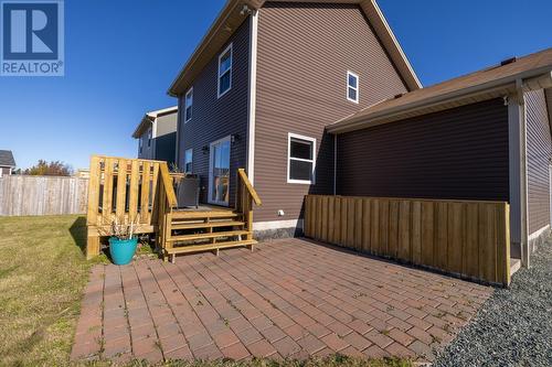 80 Scotts Road S, Conception Bay South, NL - Outdoor With Exterior