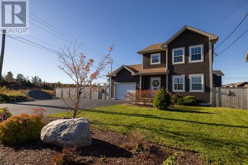 80 Scotts Road S, Conception Bay South, NL - Outdoor With Facade