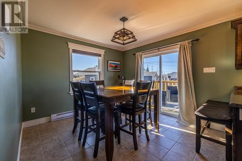 80 Scotts Road S, Conception Bay South, NL - Indoor Photo Showing Dining Room