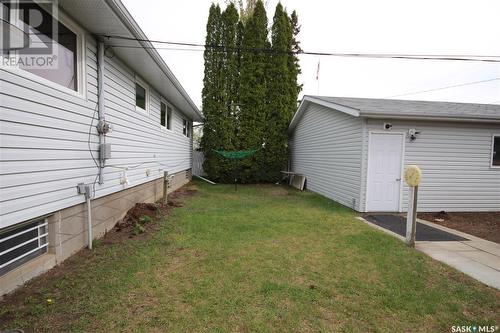 1642 104Th Street, North Battleford, SK - Outdoor With Exterior