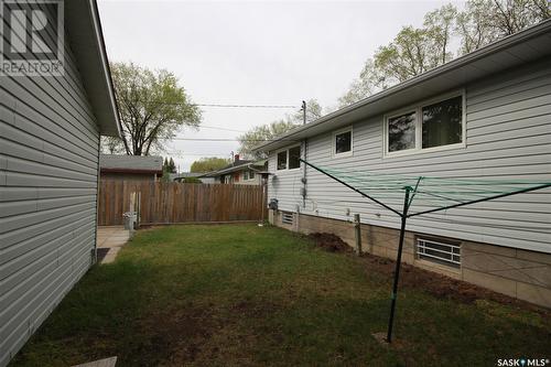 1642 104Th Street, North Battleford, SK - Outdoor With Exterior