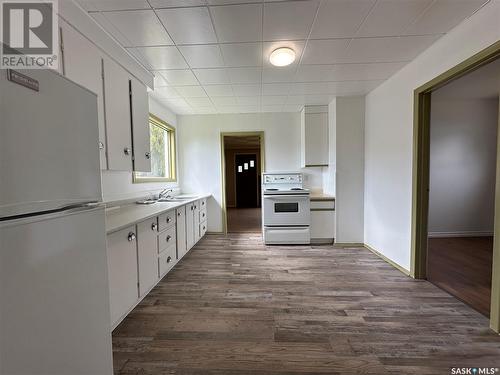 375 1St Avenue E, Englefeld, SK - Indoor Photo Showing Kitchen