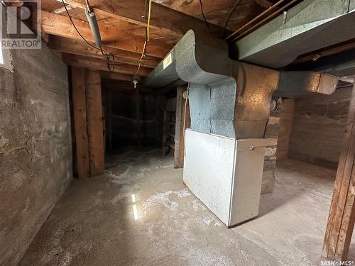 375 1St Avenue E, Englefeld, SK - Indoor Photo Showing Basement